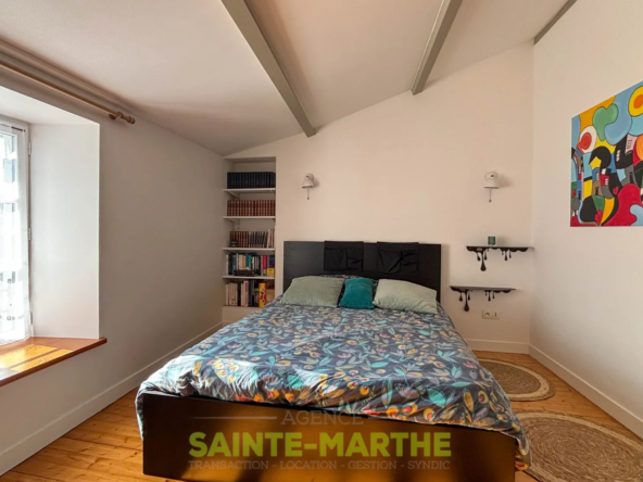 Maison 4 pièces à vendre à Magné - 188 000€ 