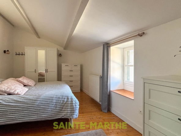 Maison 4 pièces à vendre à Magné - 188 000€ 