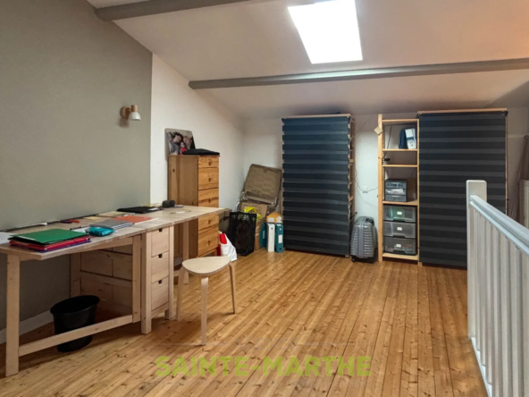 Maison 4 pièces à vendre à Magné - 188 000€ 