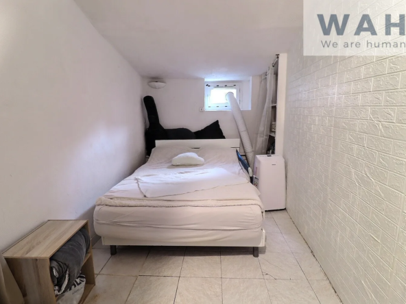 Maison de village 3 pièces à vendre à Clermont l'Hérault - 80 000 EUR 