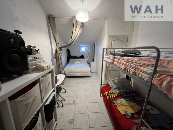 Maison de village 3 pièces à vendre à Clermont l'Hérault - 80 000 EUR 