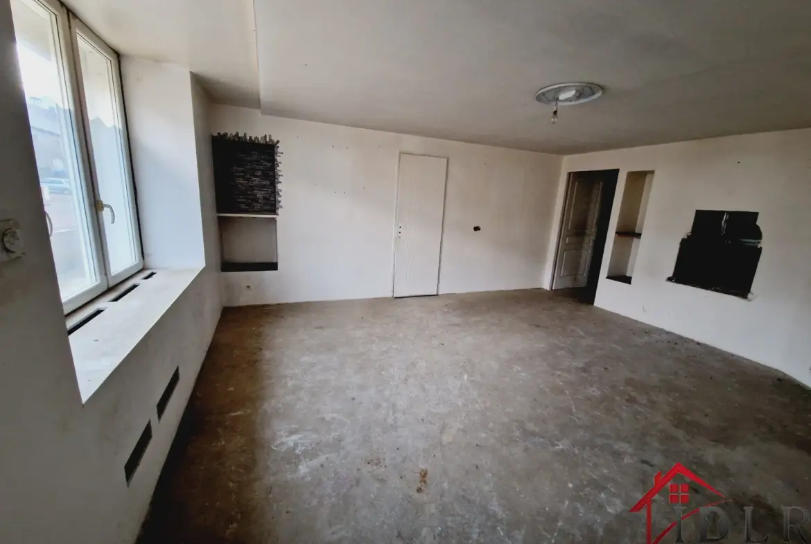 Ferme à rénover à Ranconnieres - 39000 EUR 