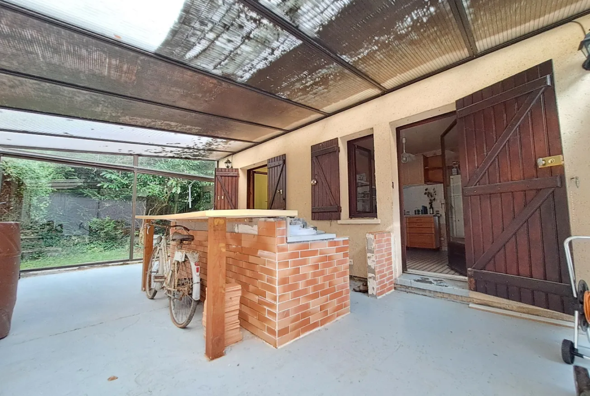 Maison familiale 7 pièces à Pierres - 130 m² 