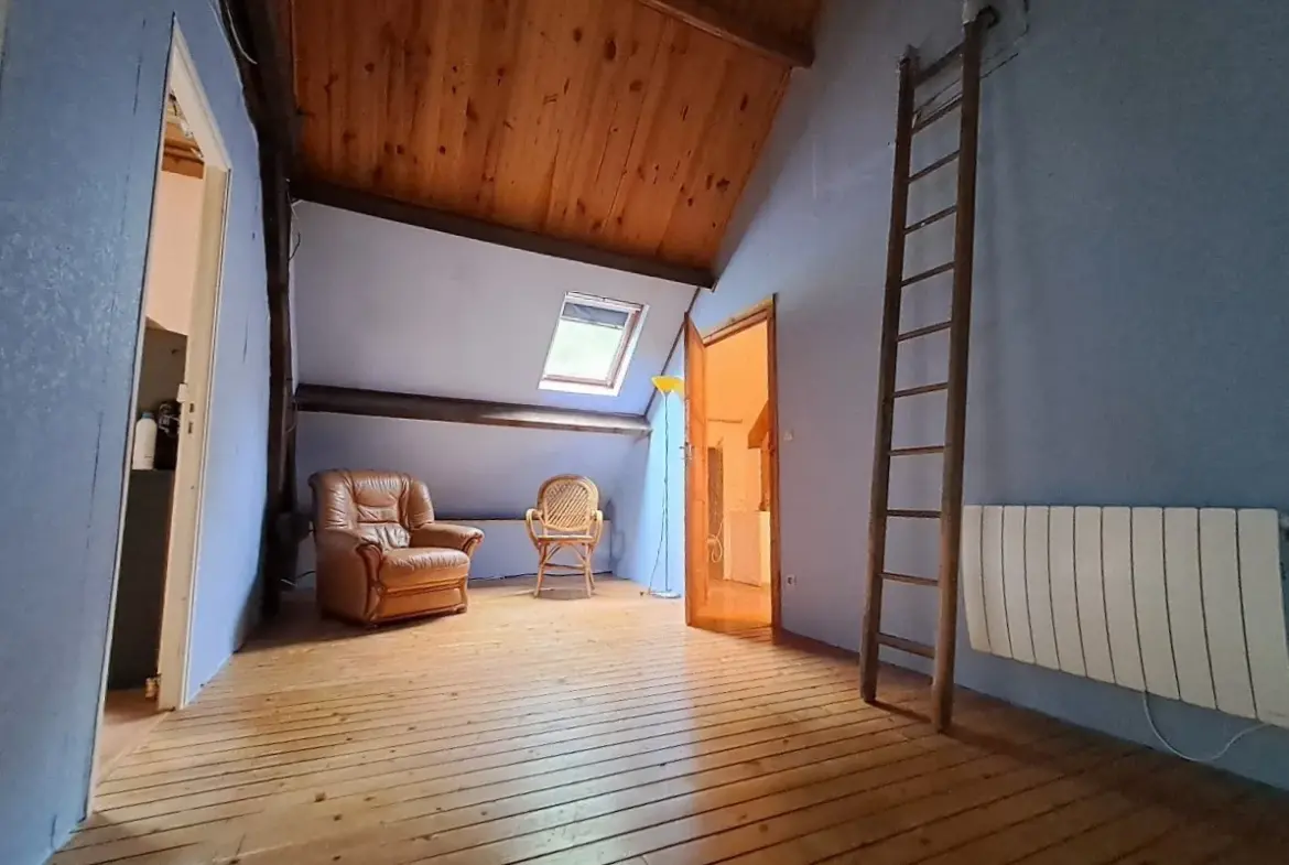 Maison familiale 7 pièces à Pierres - 130 m² 