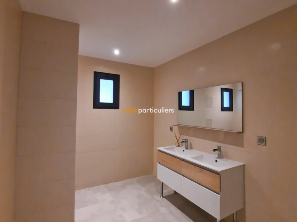 Maison individuelle 145 m² à Le Deschaux - 4 chambres 