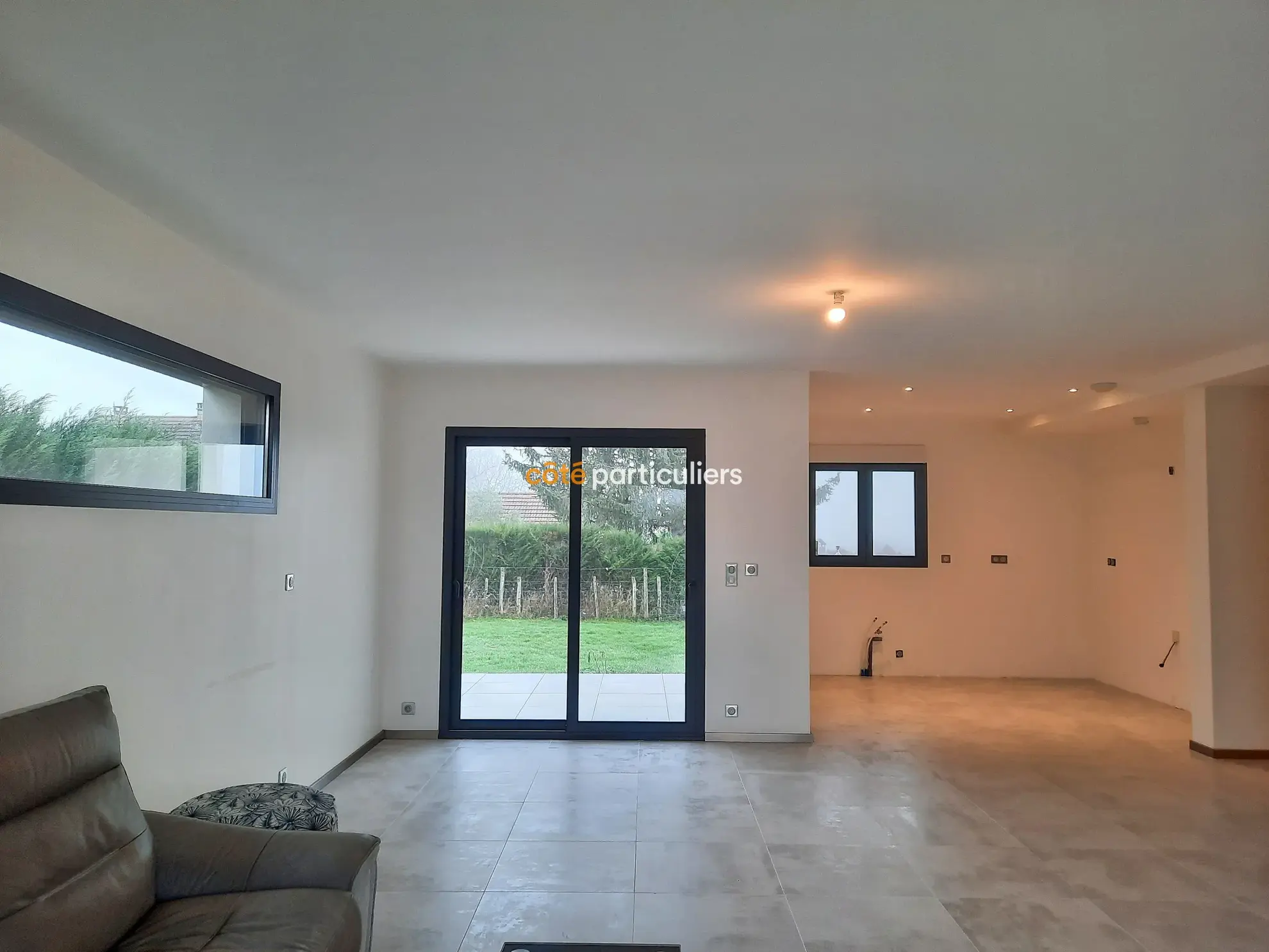 Maison individuelle 145 m² à Le Deschaux - 4 chambres 