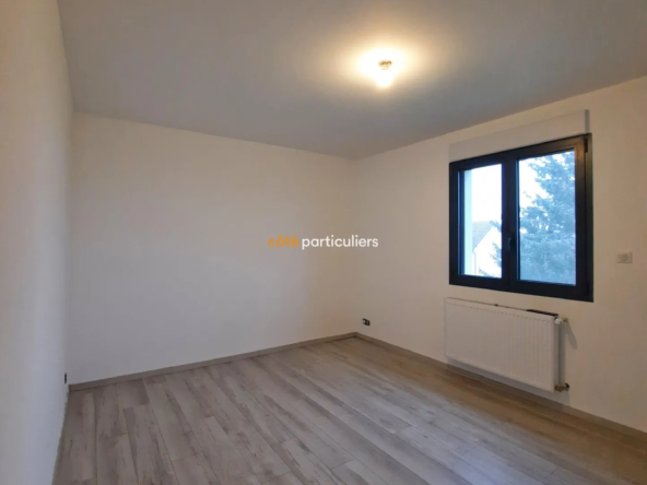 Maison individuelle 145 m² à Le Deschaux - 4 chambres 