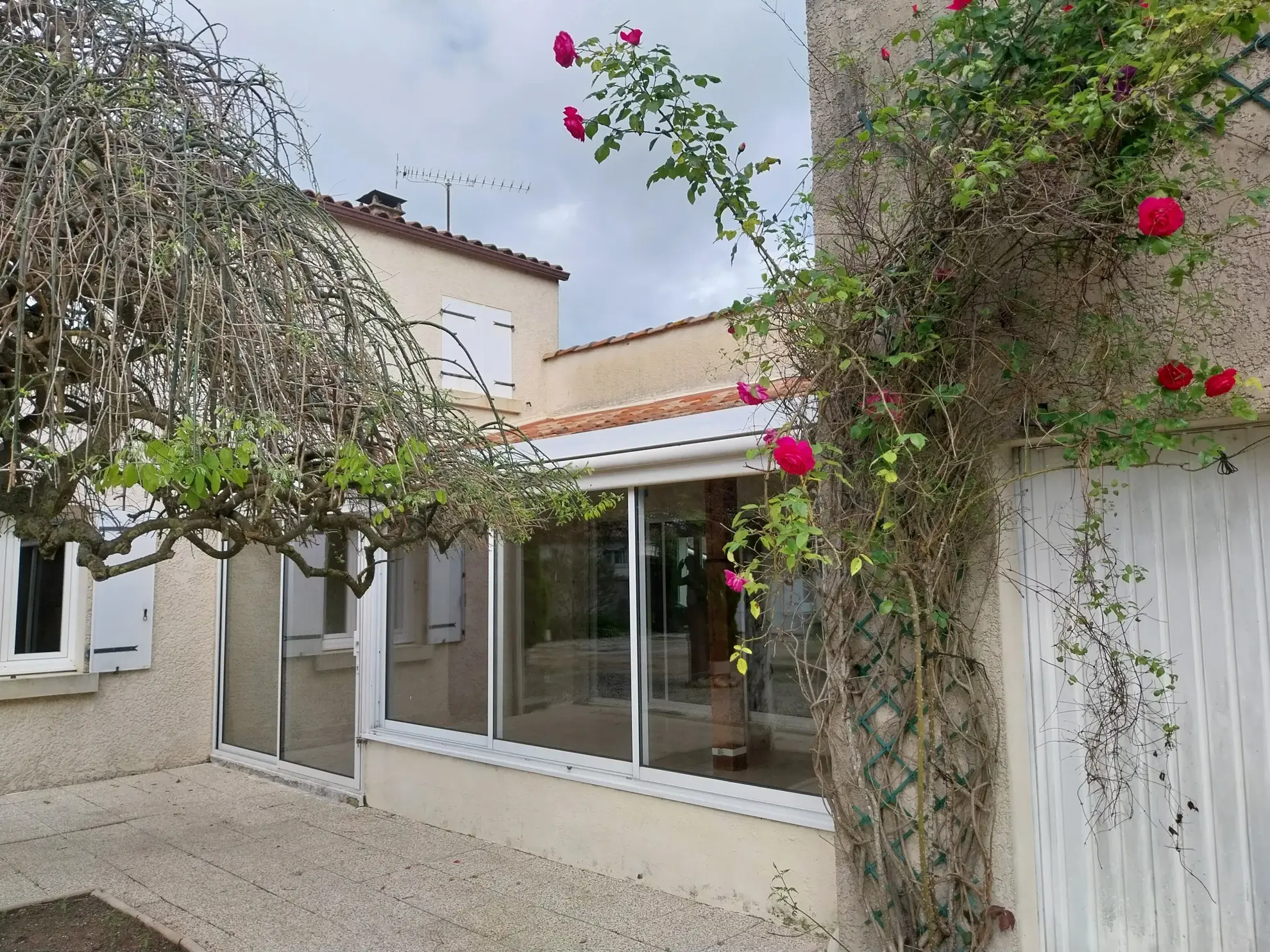 Charmante maison à vendre à Châteaubernard 