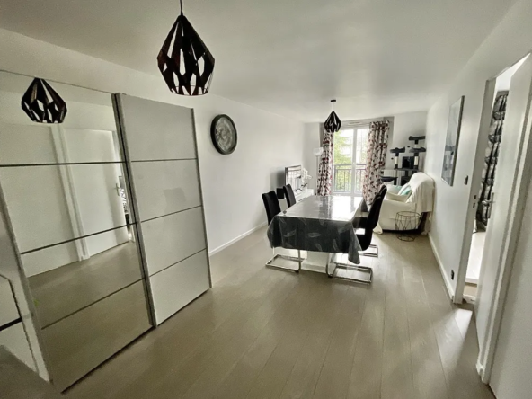 Superbe appartement neuf de 61,3 m² à Boissy-saint-Léger 