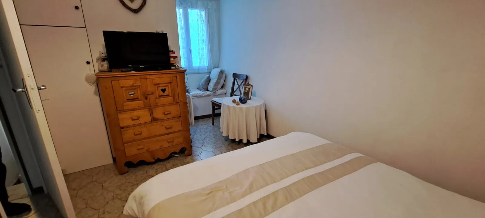 Maison de village avec terrasse et balcon à Saint Laurent du Verdon 