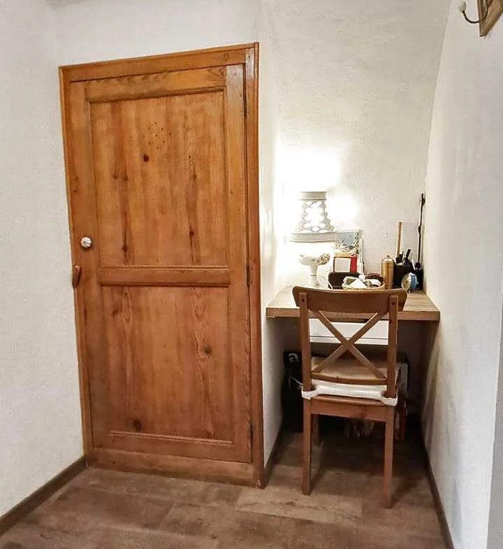Maison de village avec terrasse et balcon à Saint Laurent du Verdon 