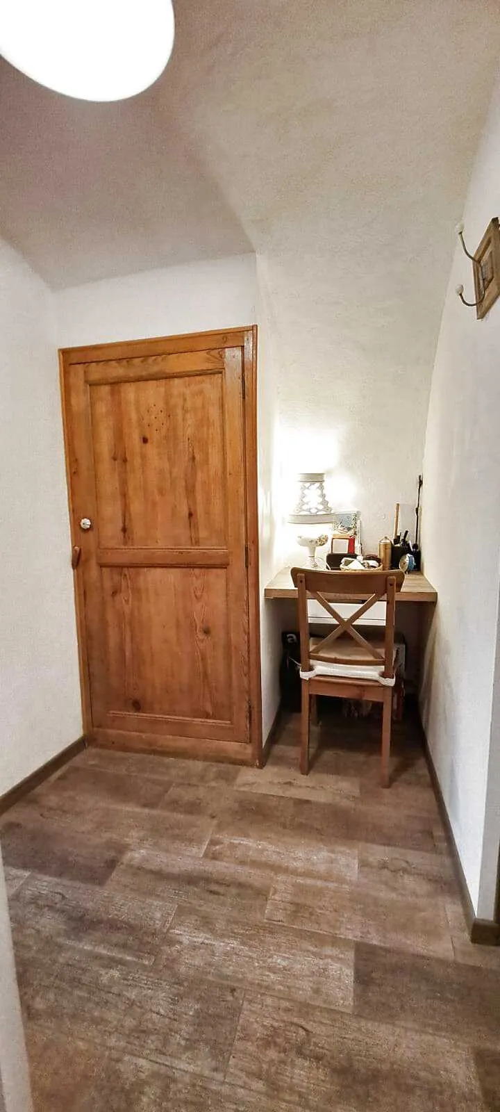 Maison de village avec terrasse et balcon à Saint Laurent du Verdon 