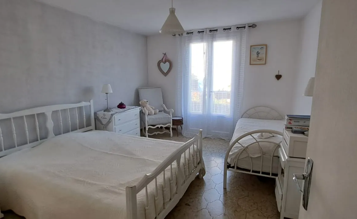 Maison de village avec terrasse et balcon à Saint Laurent du Verdon 