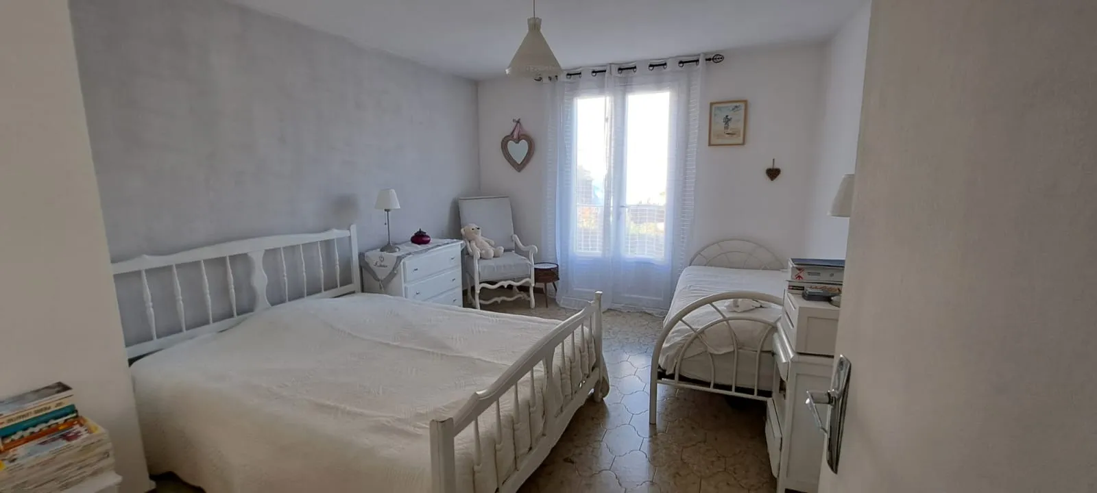 Maison de village avec terrasse et balcon à Saint Laurent du Verdon 