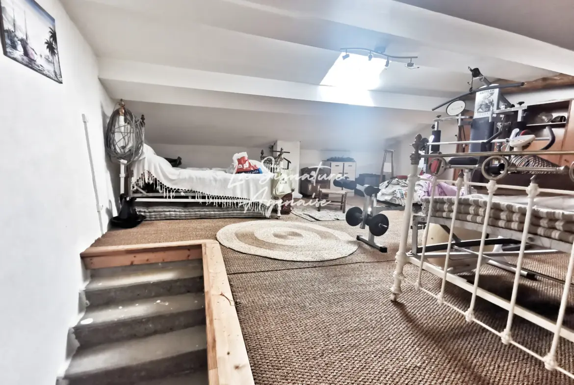 Maison de village 103 m² à vendre à Blaymont 