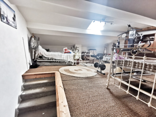 Maison de village 103 m² à vendre à Blaymont 