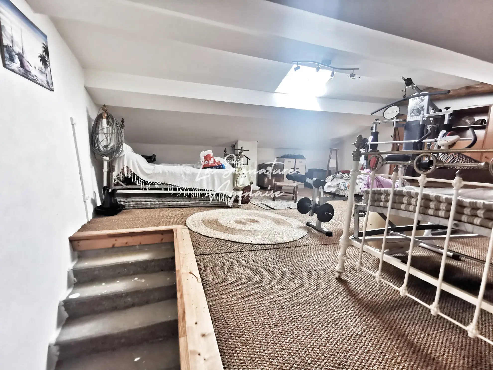 Maison de village 103 m² à vendre à Blaymont 
