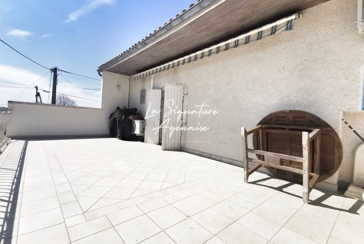 Maison de village 103 m² à vendre à Blaymont 