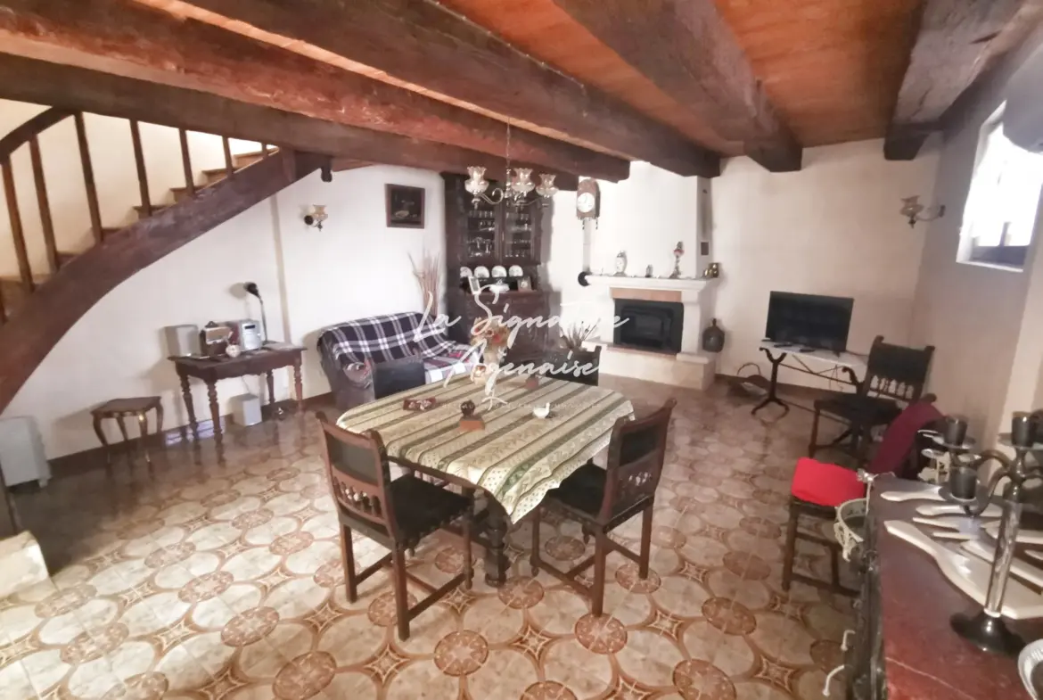 Maison de village 103 m² à vendre à Blaymont 
