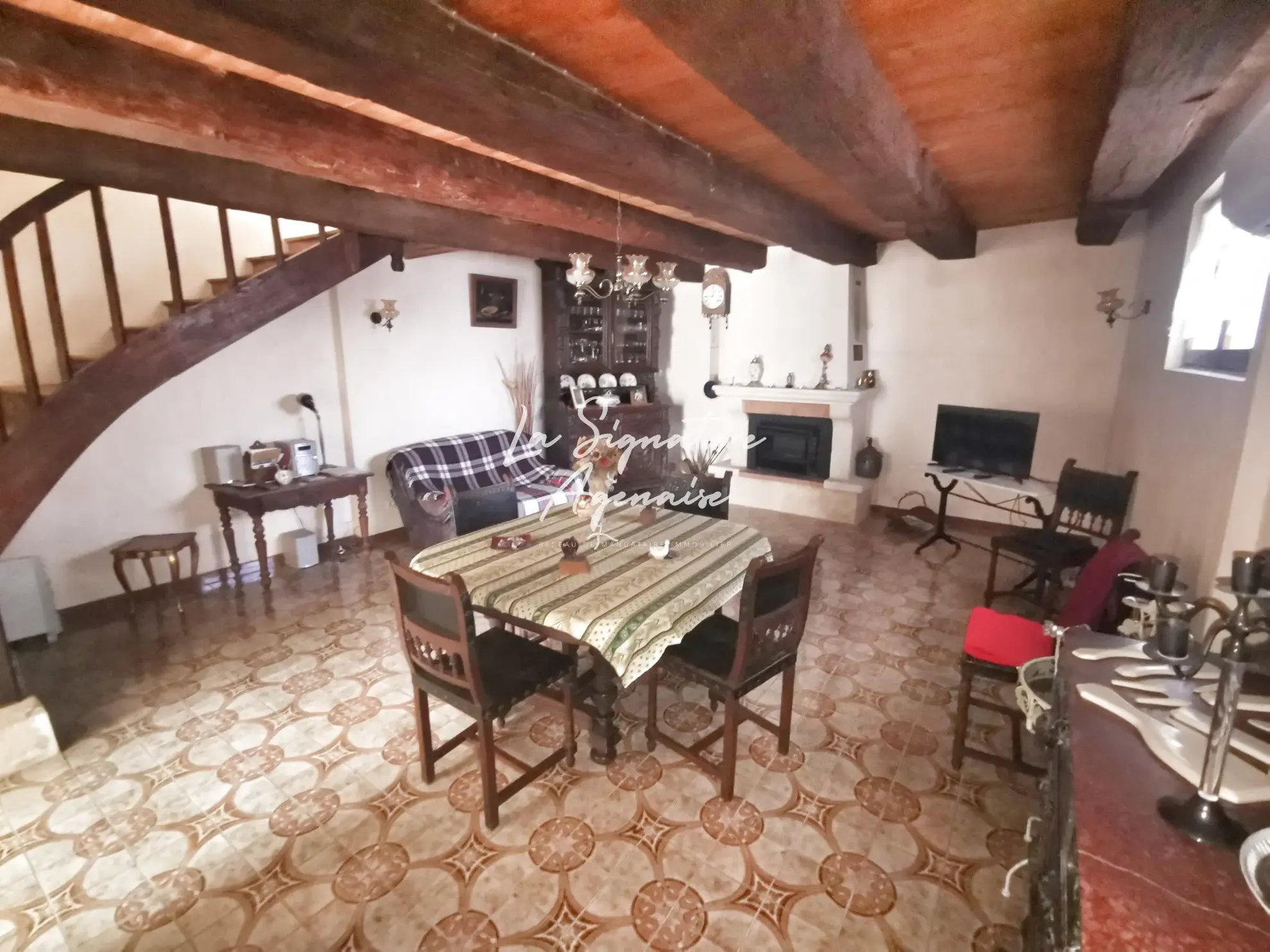 Maison de village 103 m² à vendre à Blaymont 