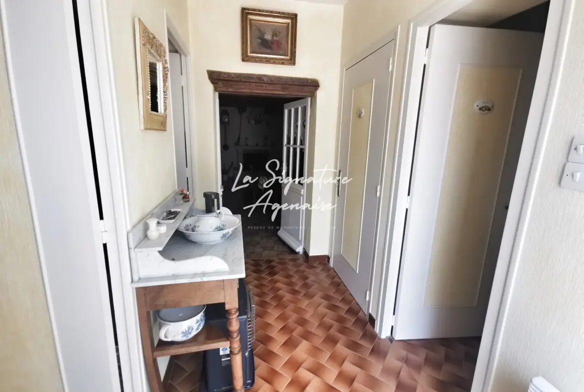 Maison de village 103 m² à vendre à Blaymont 