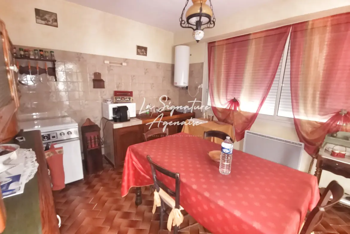 Maison de village 103 m² à vendre à Blaymont 