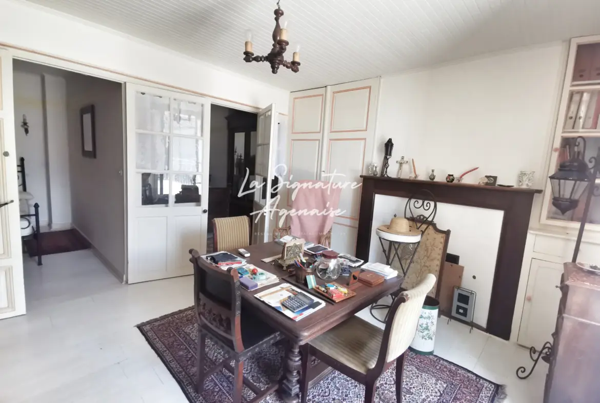 Maison de village 103 m² à vendre à Blaymont 