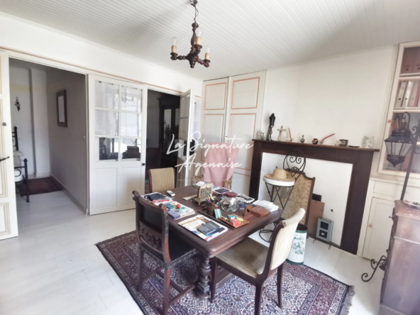 Maison de village 103 m² à vendre à Blaymont 