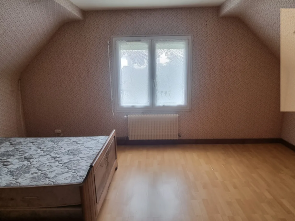 Maison fonctionnelle à vendre près de Vendôme - 117 000 € 