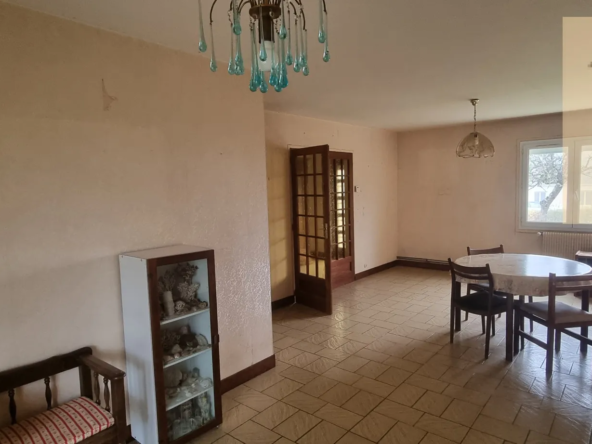 Maison fonctionnelle à vendre près de Vendôme - 117 000 € 