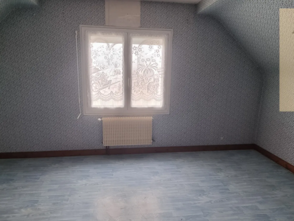 Maison fonctionnelle à vendre près de Vendôme - 117 000 € 