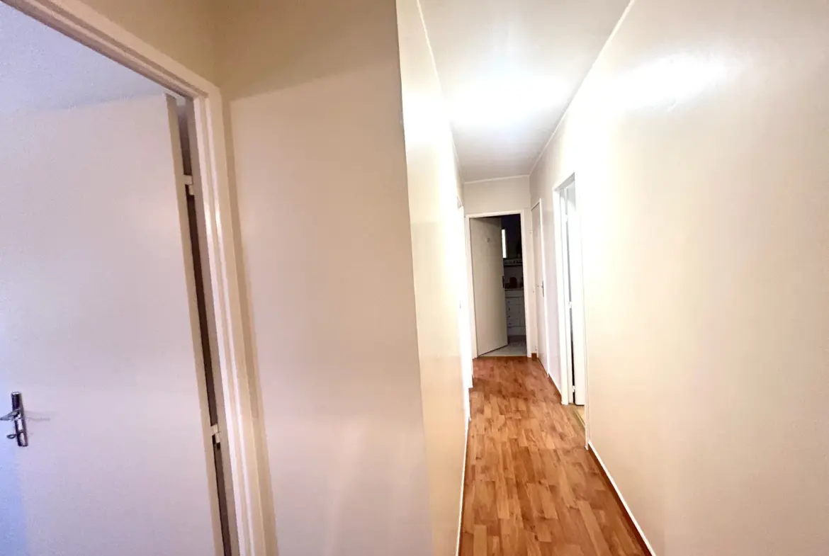 Bel appartement lumineux à vendre à Brou sur Chantereine 