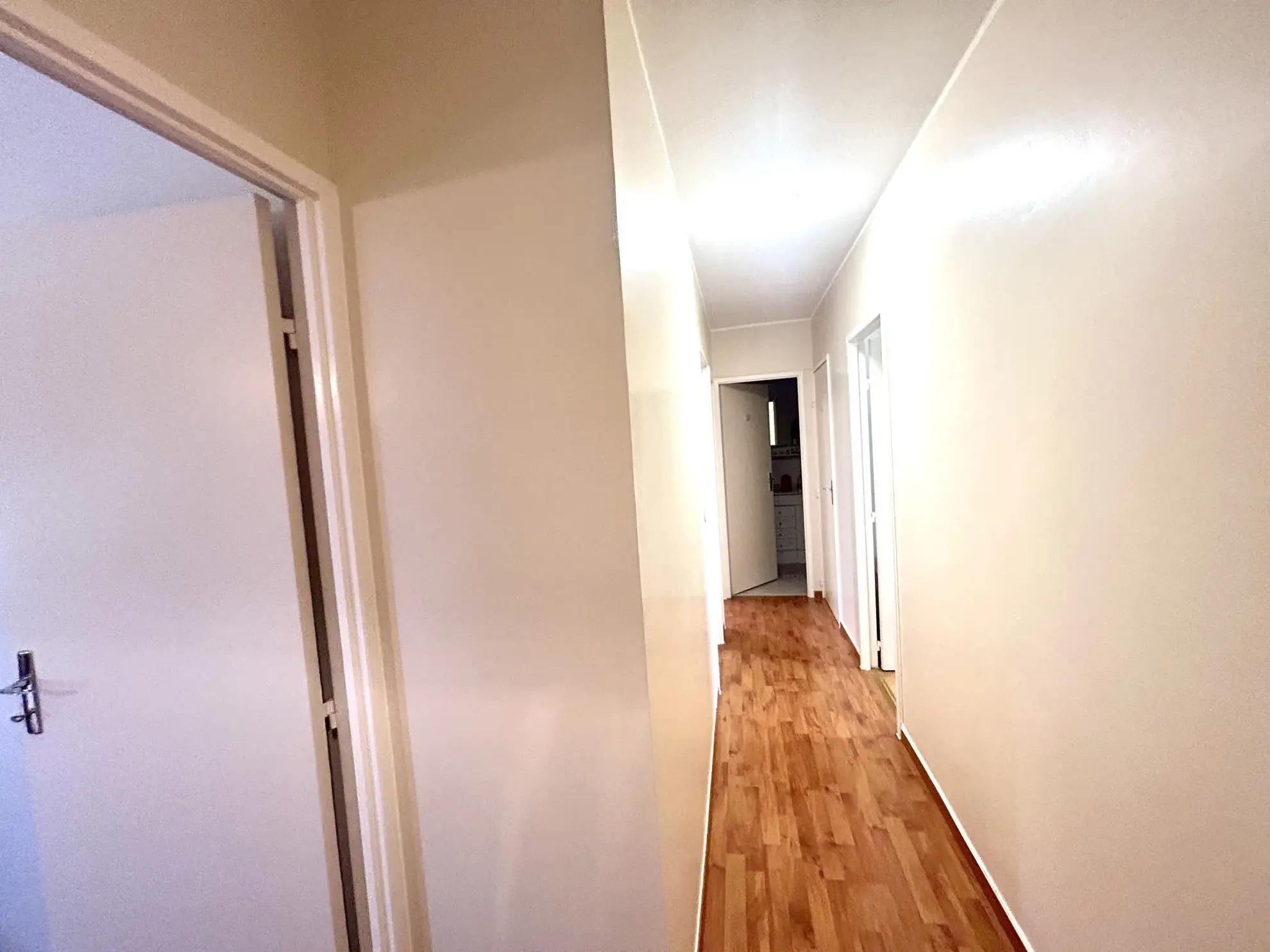 Bel appartement lumineux à vendre à Brou sur Chantereine 