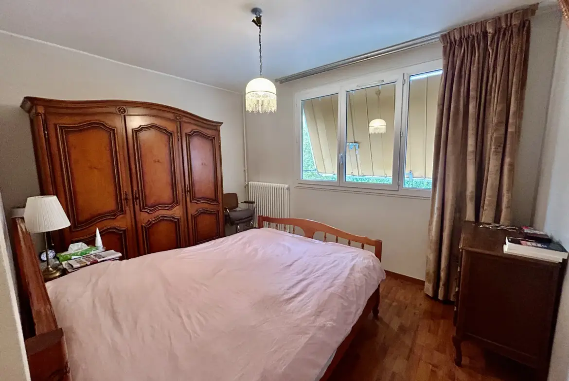 Bel appartement lumineux à vendre à Brou sur Chantereine 