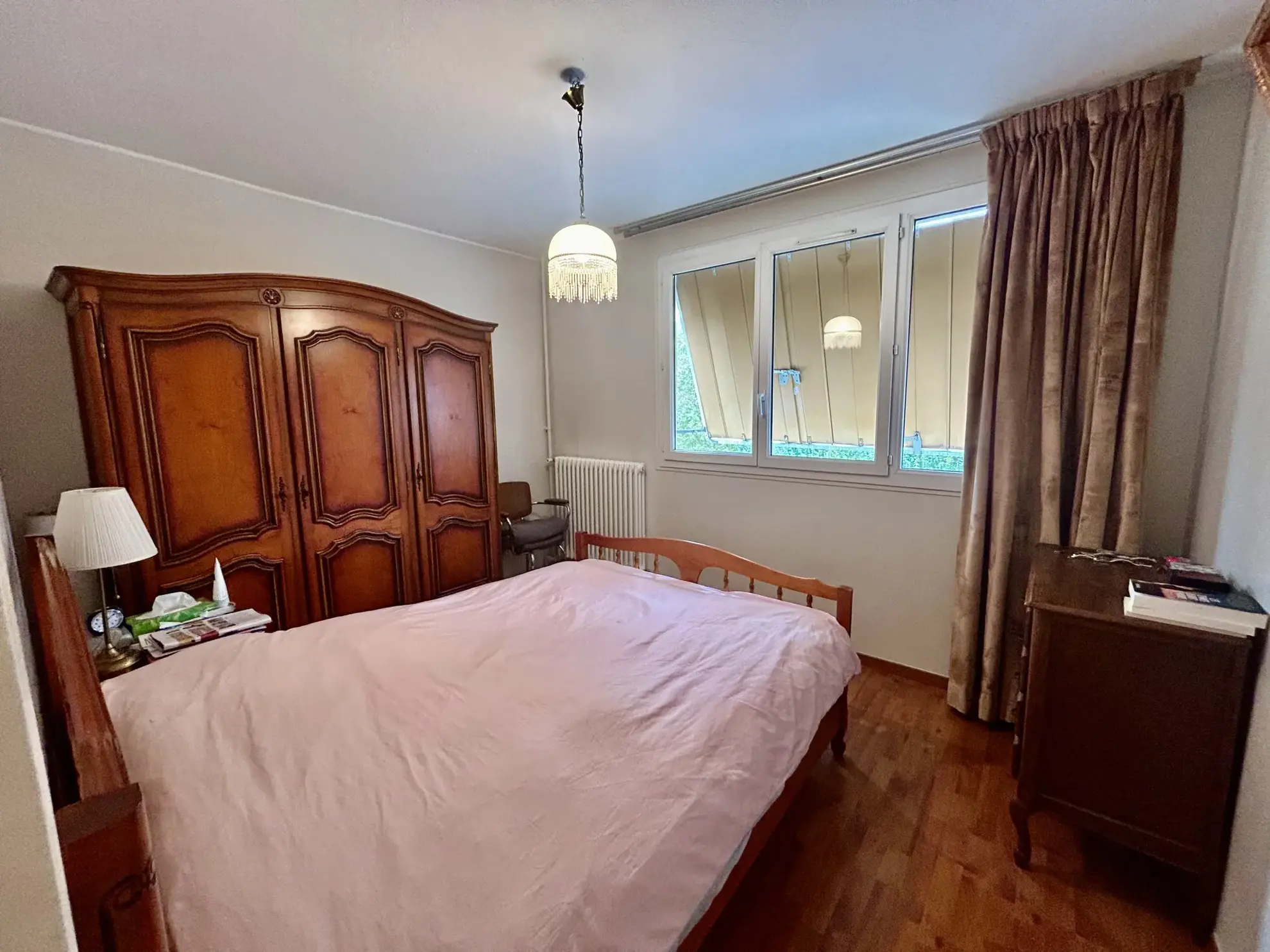 Bel appartement lumineux à vendre à Brou sur Chantereine 