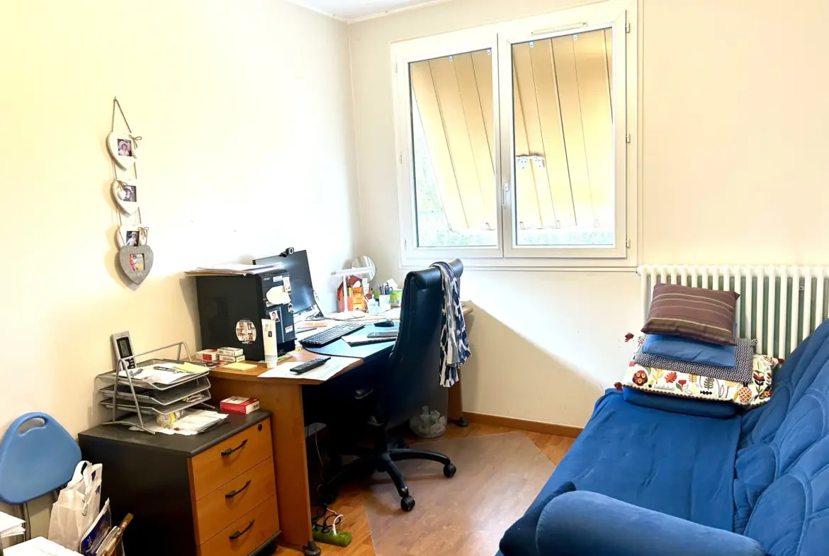Bel appartement lumineux à vendre à Brou sur Chantereine 