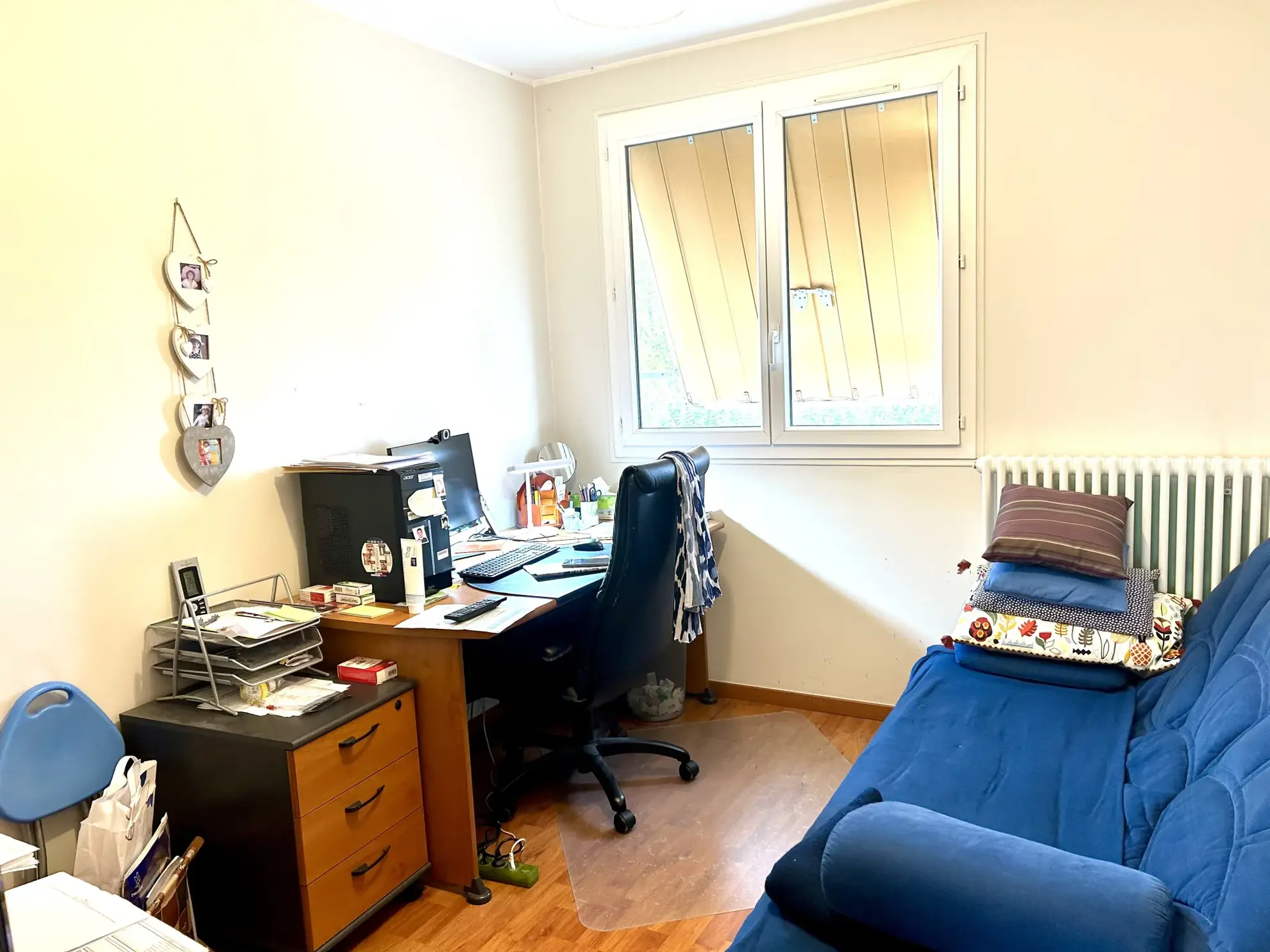 Bel appartement lumineux à vendre à Brou sur Chantereine 