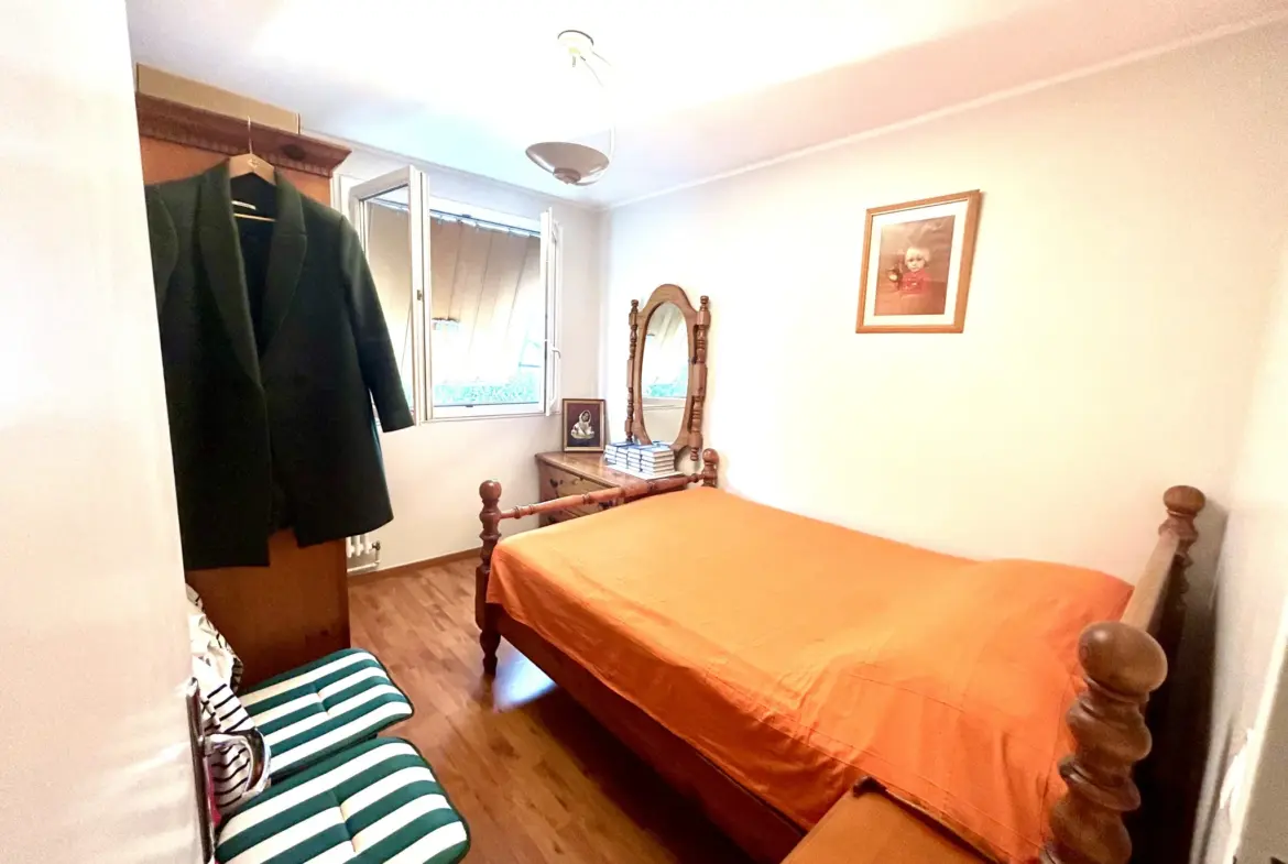 Bel appartement lumineux à vendre à Brou sur Chantereine 
