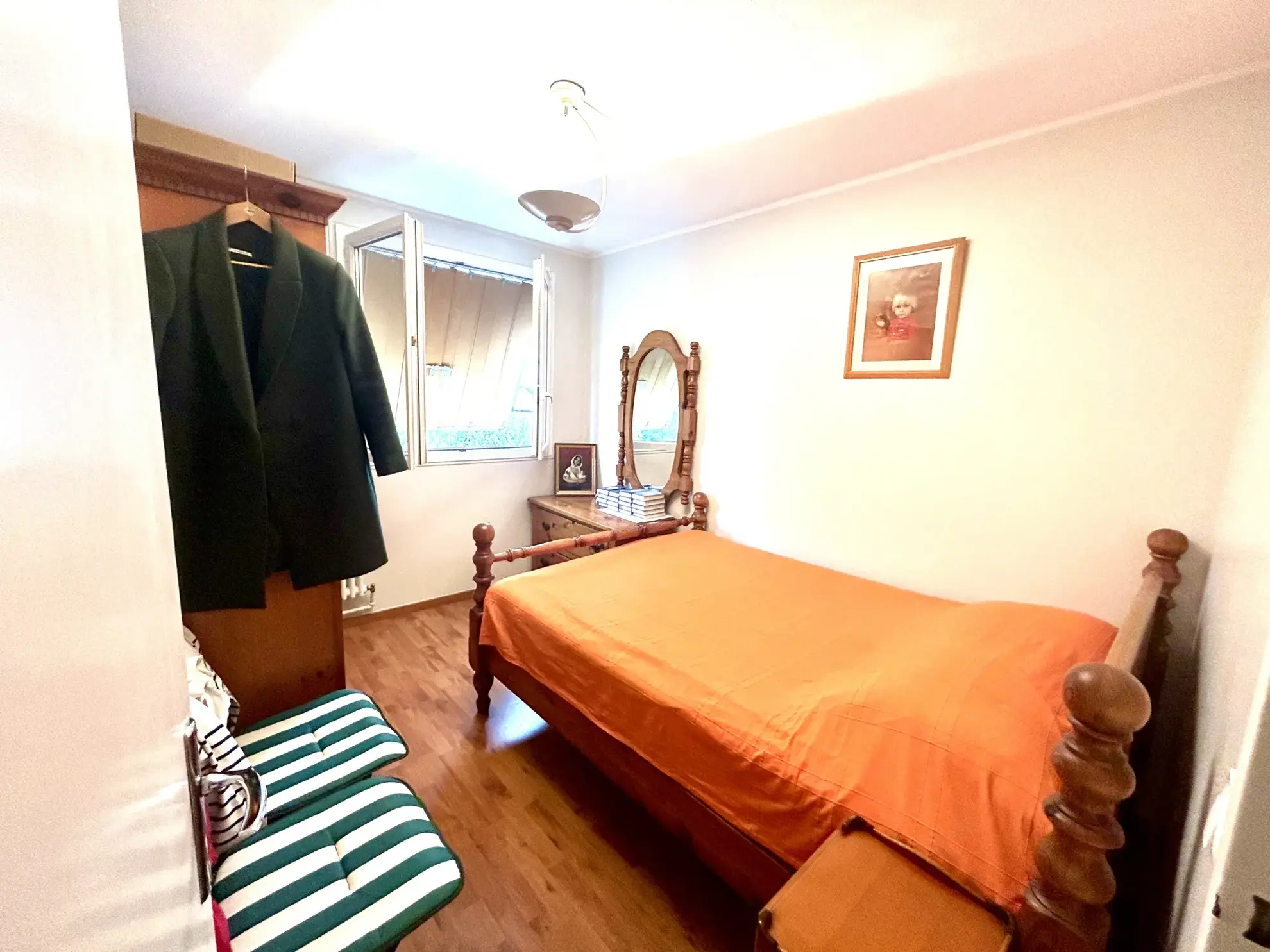 Bel appartement lumineux à vendre à Brou sur Chantereine 