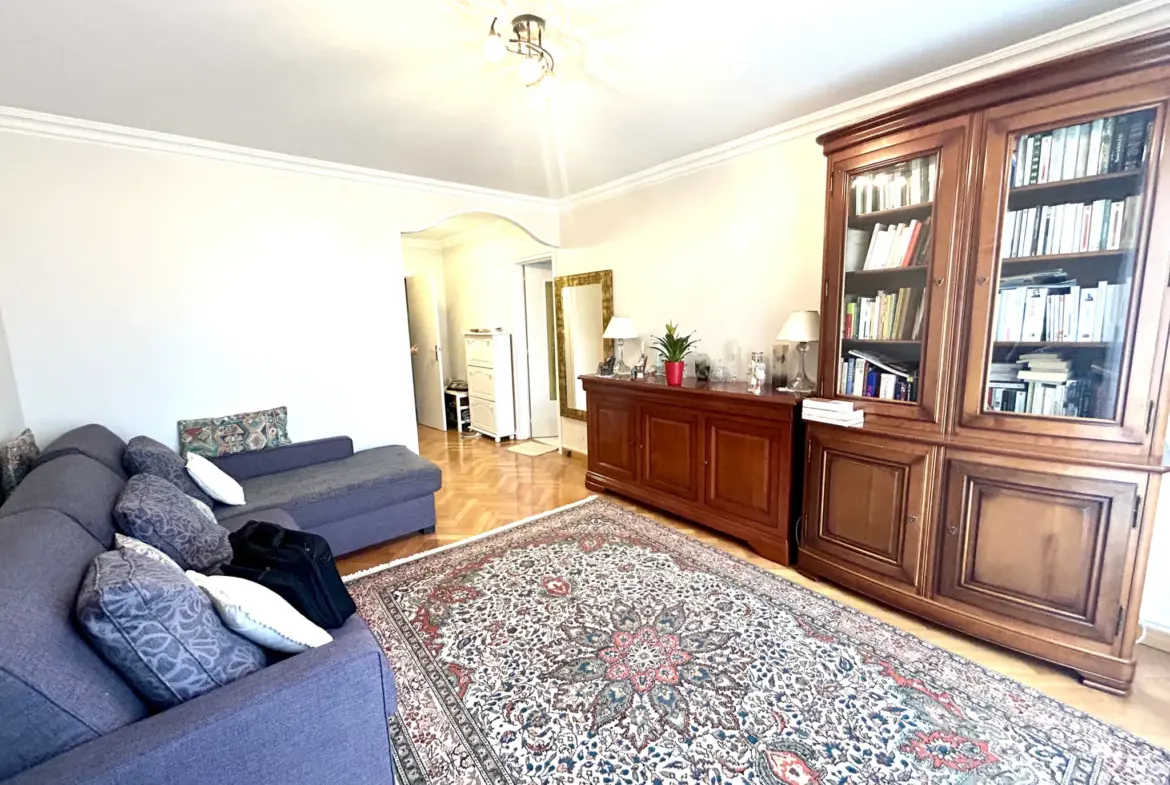 Bel appartement lumineux à vendre à Brou sur Chantereine 