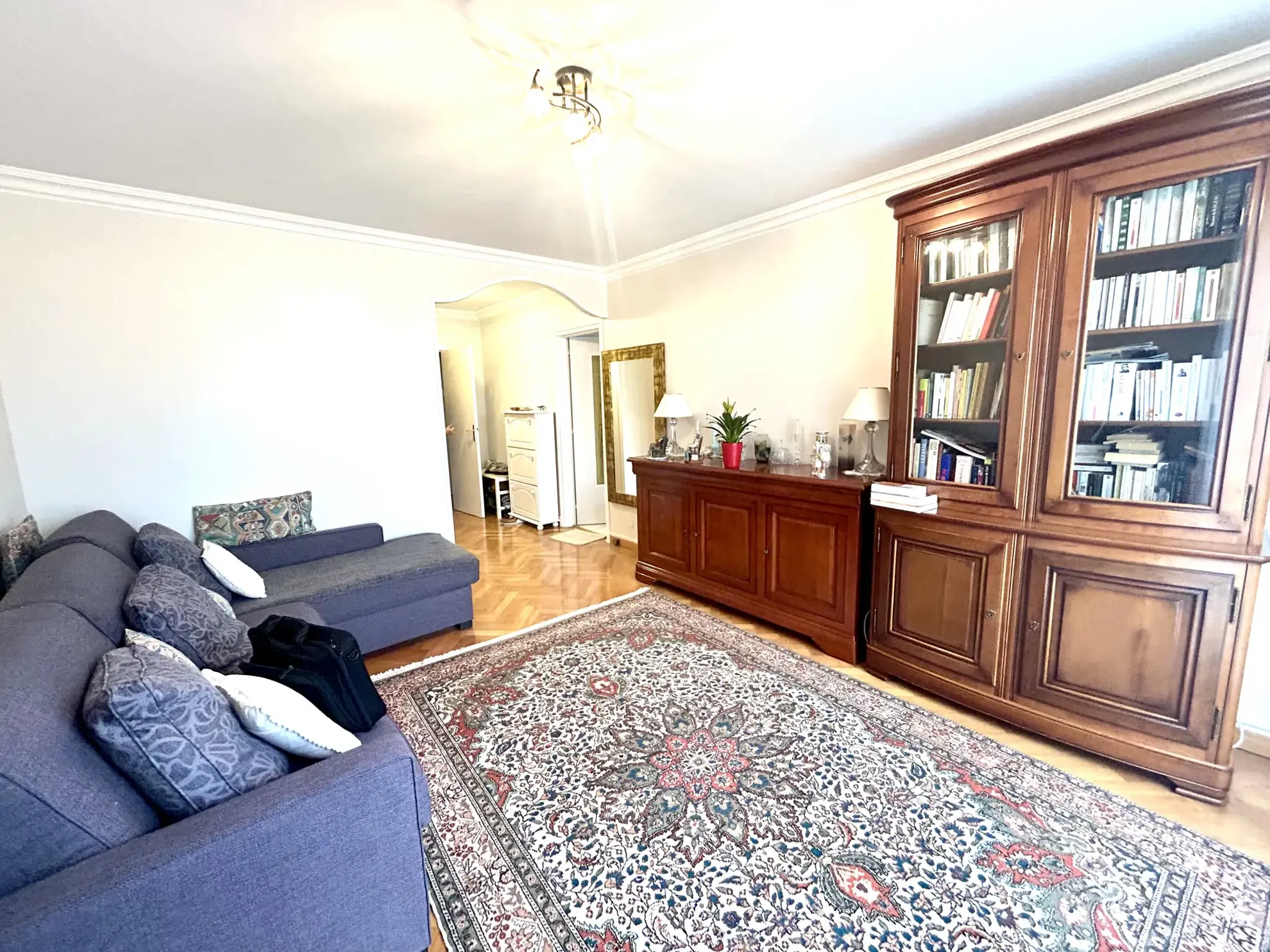 Bel appartement lumineux à vendre à Brou sur Chantereine 
