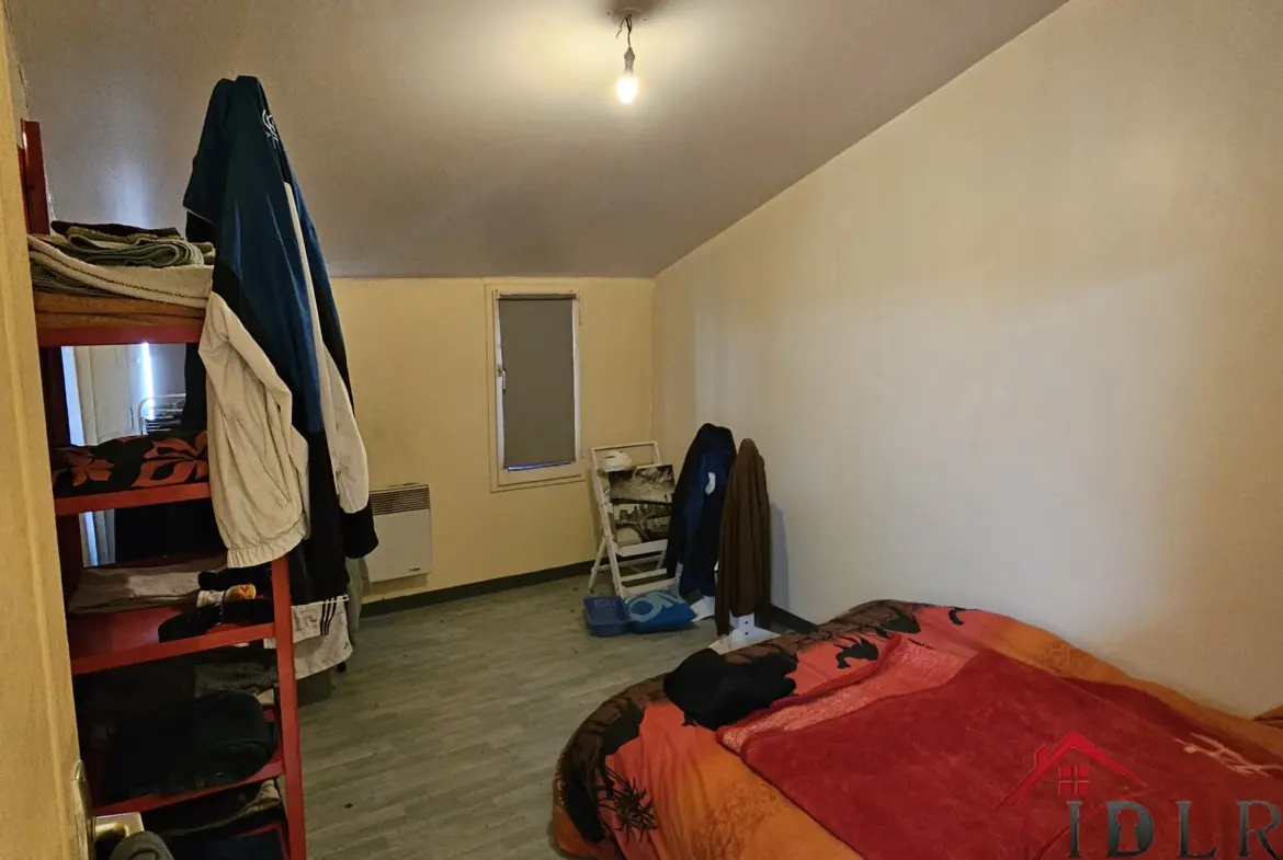 Immeuble d'investissement à vendre à Wassy 