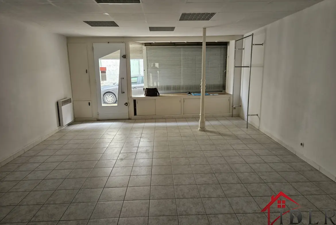 Immeuble d'investissement à vendre à Wassy 