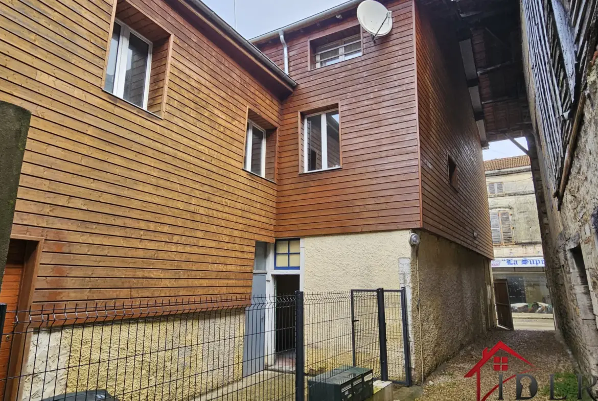 Immeuble d'investissement à vendre à Wassy 