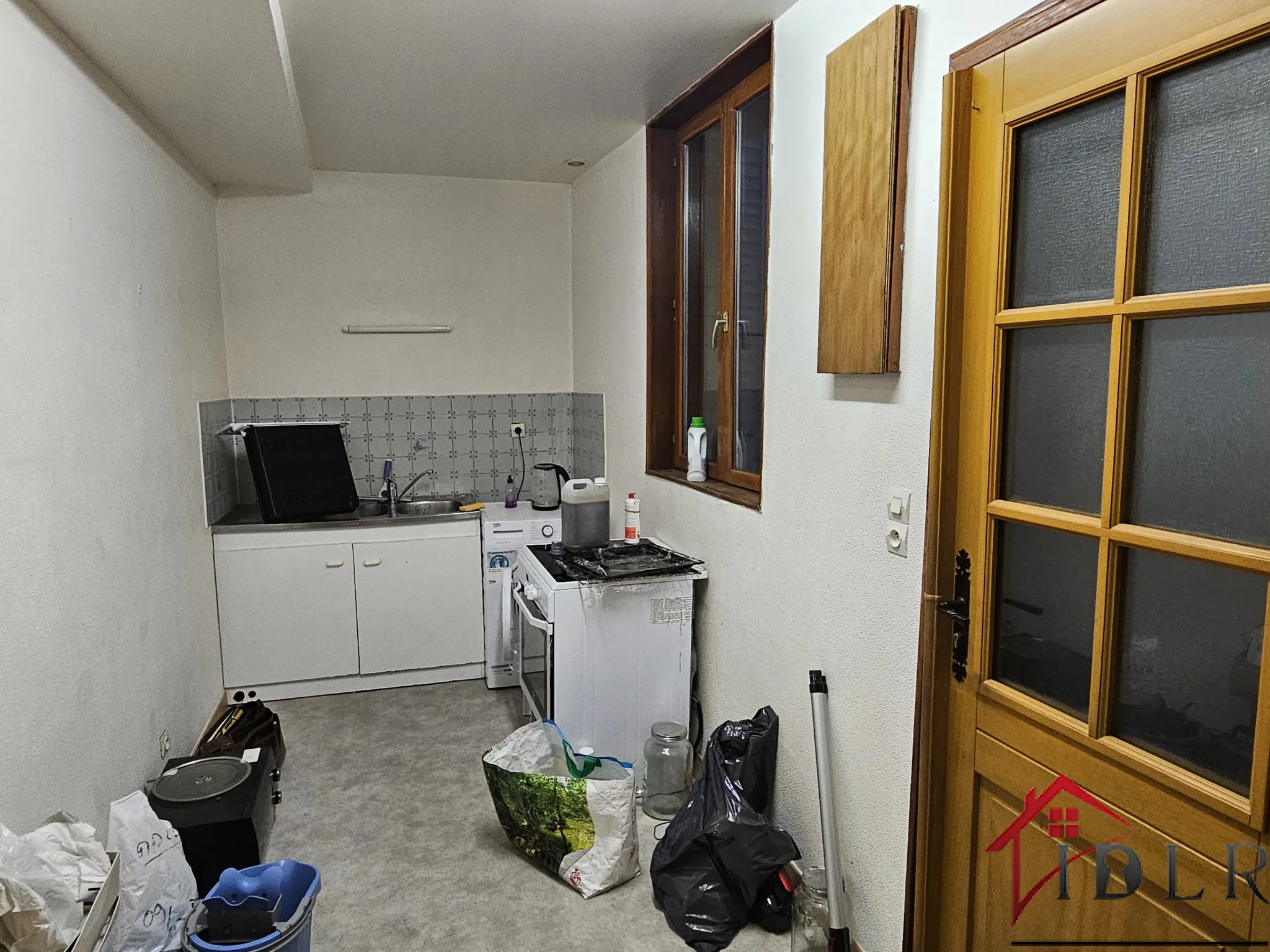 Immeuble d'investissement à vendre à Wassy 