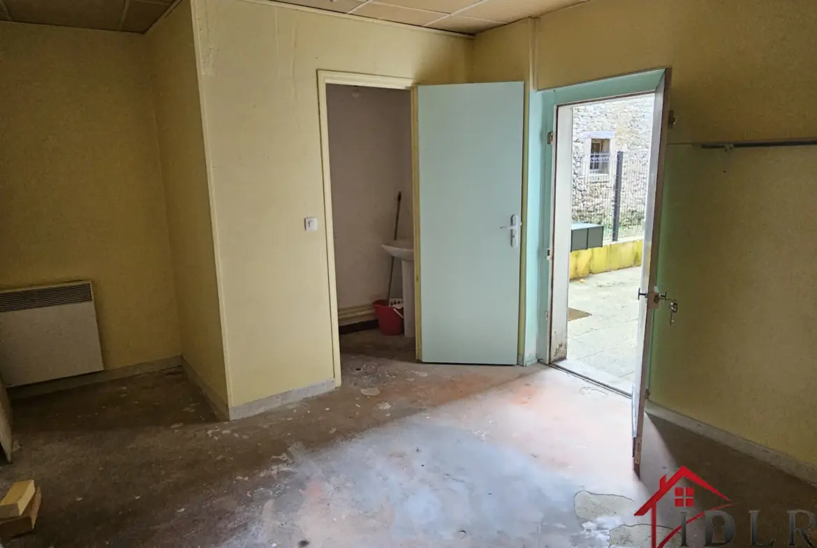 Immeuble d'investissement à vendre à Wassy 