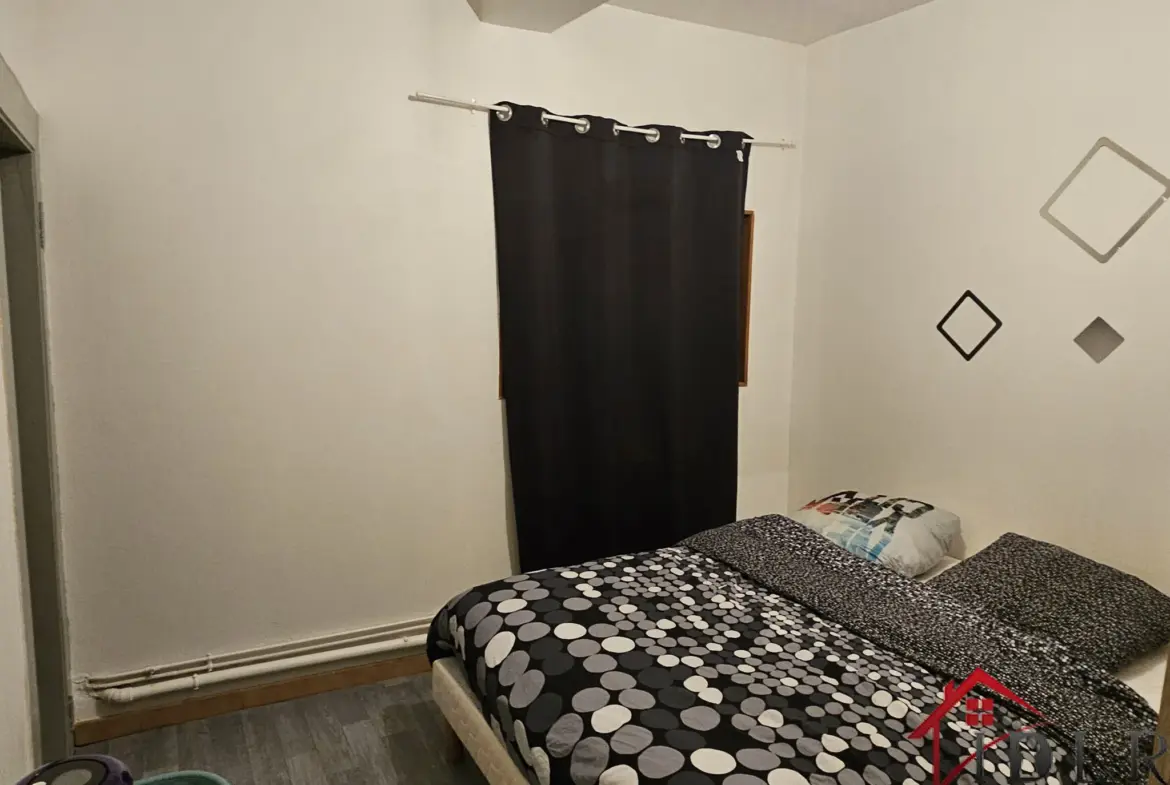 Immeuble d'investissement à vendre à Wassy 