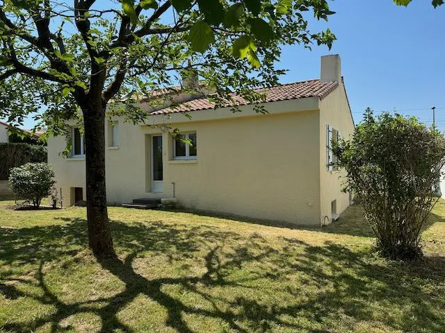 Maison avec 3 chambres à vendre à La Roche-sur-Yon 