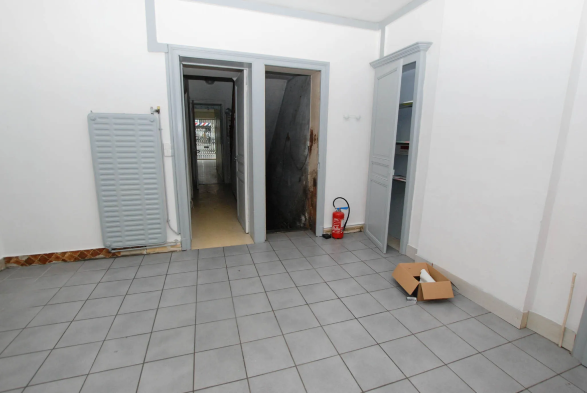 Immeuble de rapport à vendre à Jeumont 