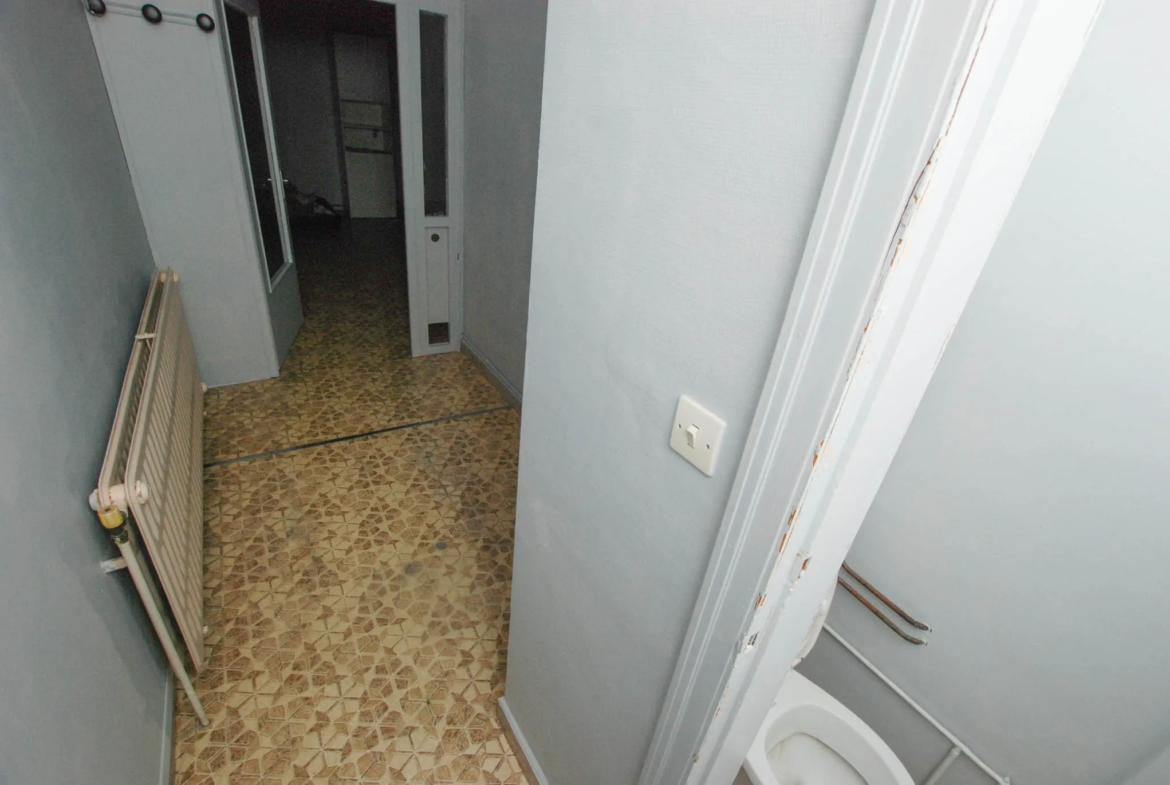 Immeuble de rapport à vendre à Jeumont 